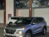 Hyundai Santa Fe 2020 года за 8 500 000 тг. в Актау