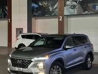 Hyundai Santa FE, 2020