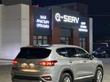 Hyundai Santa Fe 2020 года за 8 500 000 тг. в Актау – фото 5
