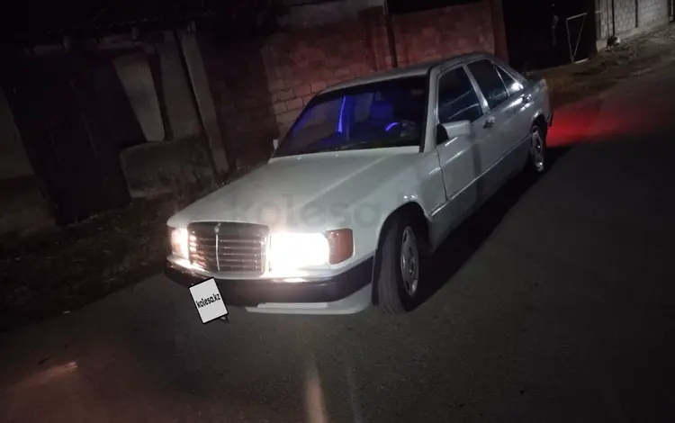 Mercedes-Benz 190 1990 годаүшін1 250 000 тг. в Шымкент