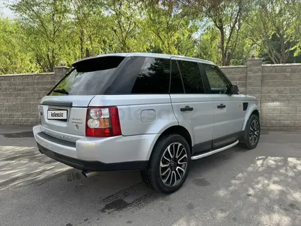 Land Rover Range Rover Sport 2008 года за 9 000 000 тг. в Алматы – фото 18