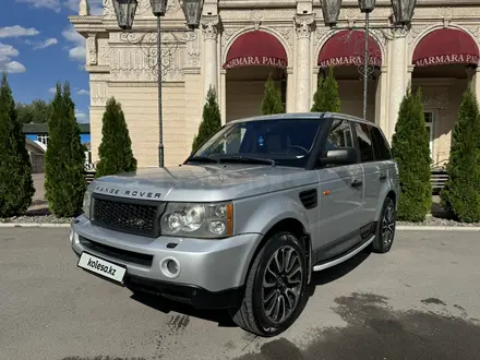 Land Rover Range Rover Sport 2008 года за 9 000 000 тг. в Алматы – фото 28