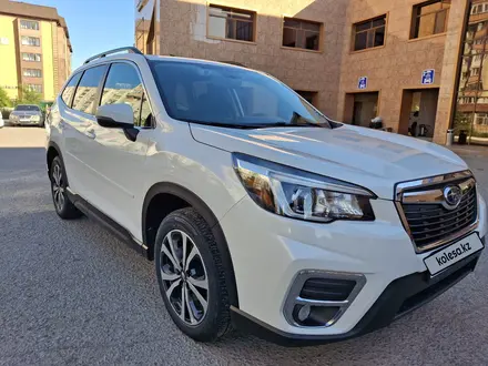 Subaru Forester 2019 года за 12 500 000 тг. в Астана – фото 4