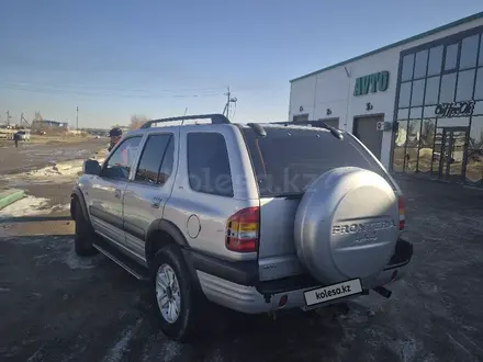 Opel Frontera 2002 года за 3 100 000 тг. в Кокшетау – фото 18