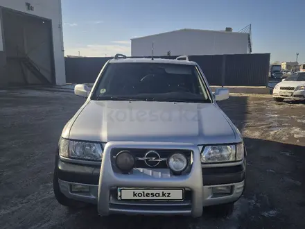 Opel Frontera 2002 года за 3 100 000 тг. в Кокшетау – фото 20