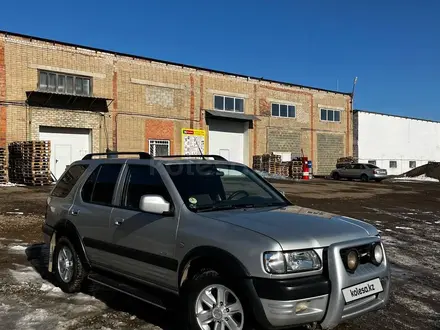 Opel Frontera 2002 года за 3 100 000 тг. в Кокшетау – фото 4