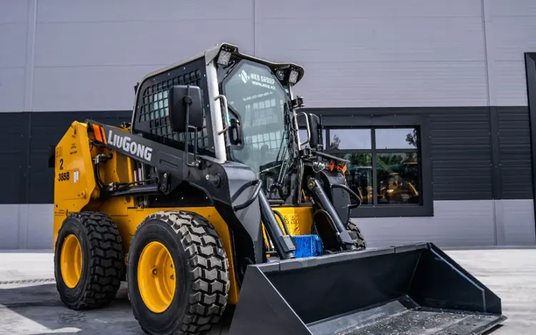 LiuGong  385B 2026 года в Алматы