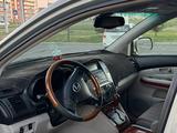 Lexus RX 330 2004 года за 7 000 000 тг. в Усть-Каменогорск – фото 5