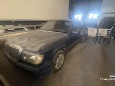 Mercedes-Benz E-Class, 1992