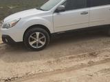 Subaru Outback 2013 годаүшін5 500 000 тг. в Актау – фото 3