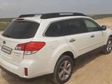 Subaru Outback 2013 годаүшін5 500 000 тг. в Актау – фото 5