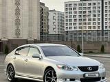 Lexus GS 430 2006 года за 9 000 000 тг. в Алматы