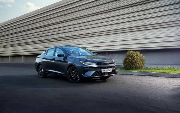 JAC J7 Plus Flagship 2025 годаүшін8 590 000 тг. в Актобе