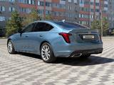 Cadillac CT5 2023 года за 19 900 000 тг. в Павлодар – фото 4