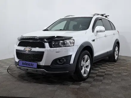 Chevrolet Captiva 2014 года за 7 210 000 тг. в Астана