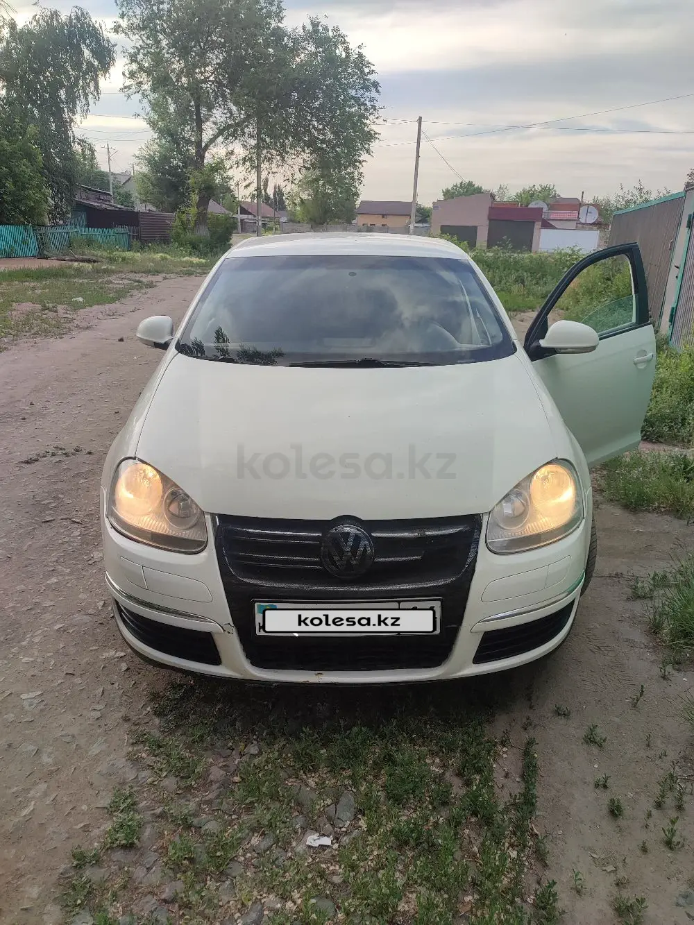 Volkswagen Jetta, 2007