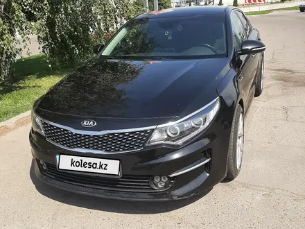 Kia K5 2015 года за 8 700 000 тг. в Алматы – фото 5