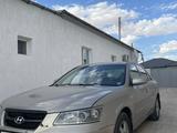 Hyundai Sonata 2007 года за 3 300 000 тг. в Жанаозен – фото 5