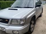 Subaru Forester 1997 годаүшін2 350 000 тг. в Алматы – фото 2