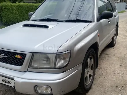 Subaru Forester 1997 года за 2 350 000 тг. в Алматы – фото 2