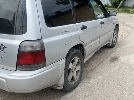 Subaru Forester 1997 года за 2 350 000 тг. в Алматы – фото 4