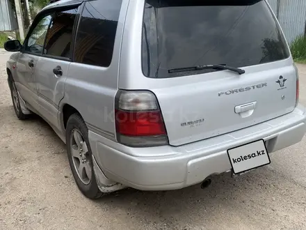 Subaru Forester 1997 года за 2 350 000 тг. в Алматы – фото 3