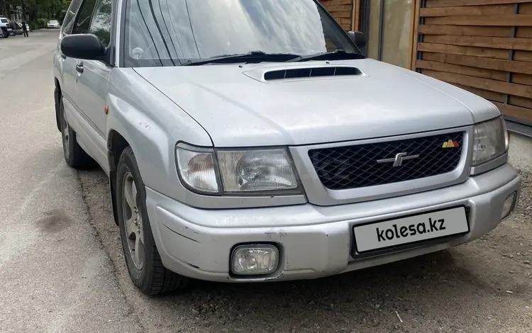 Subaru Forester 1997 годаүшін2 350 000 тг. в Алматы