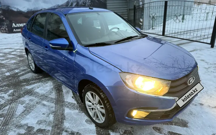 ВАЗ (Lada) Granta 2192 2019 года за 4 950 000 тг. в Астана