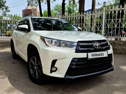 Toyota Highlander 2015 года за 16 500 000 тг. в Алматы – фото 3