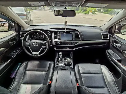 Toyota Highlander 2015 года за 16 500 000 тг. в Алматы – фото 8