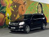 Mercedes-Benz GL 400 2014 года за 17 900 000 тг. в Шымкент – фото 3