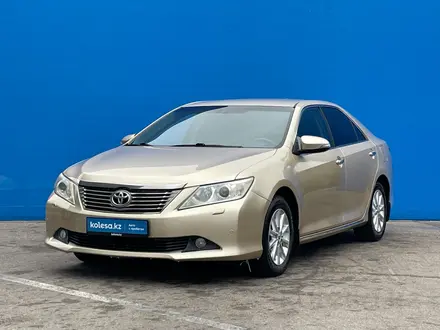 Toyota Camry 2013 года за 8 830 000 тг. в Алматы