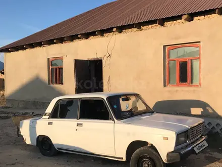 ВАЗ (Lada) 2107 2001 года за 550 000 тг. в Тараз