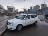 ВАЗ (Lada) Priora 2171 2013 года за 2 400 000 тг. в Астана