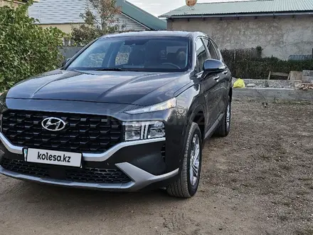 Hyundai Santa Fe 2023 года за 15 000 000 тг. в Алматы – фото 13