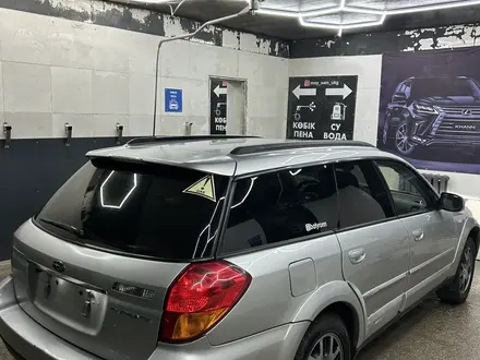 Subaru Outback 2005 года за 3 990 000 тг. в Усть-Каменогорск – фото 4