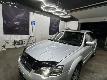 Subaru Outback 2005 года за 3 990 000 тг. в Усть-Каменогорск – фото 3