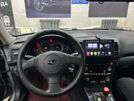 Subaru Outback 2005 года за 3 990 000 тг. в Усть-Каменогорск – фото 7