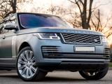 Land Rover Range Rover 2019 годаүшін53 000 000 тг. в Алматы
