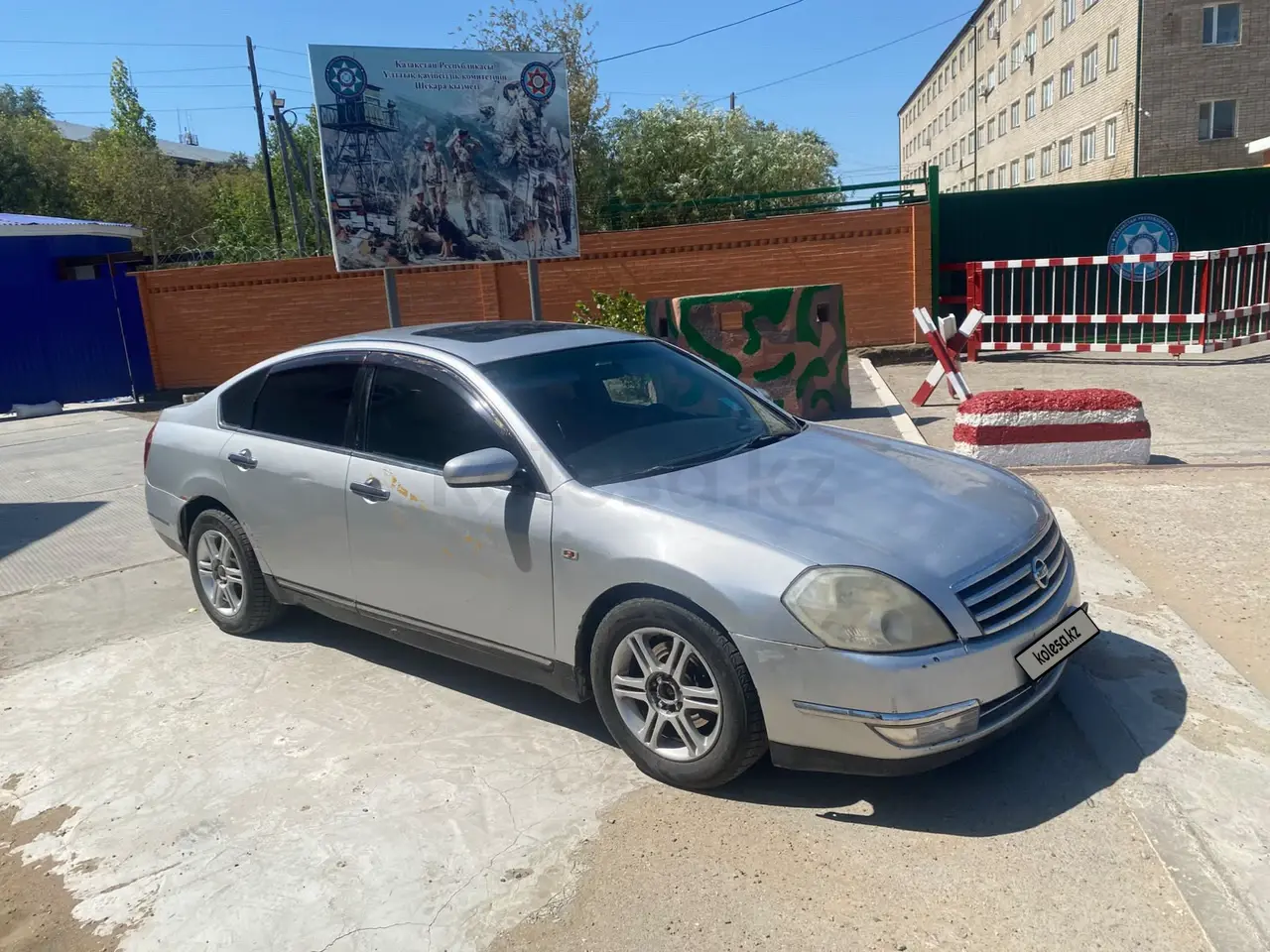 Nissan Teana, 2006