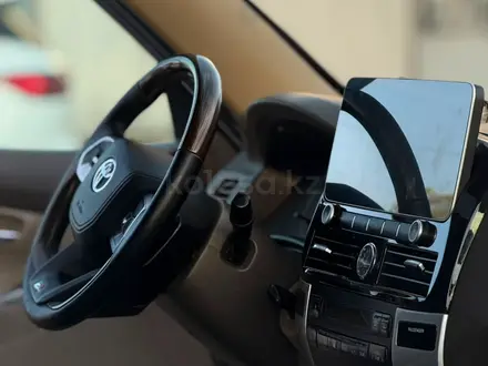 Toyota Land Cruiser Prado 2007 года за 11 500 000 тг. в Караганда – фото 10