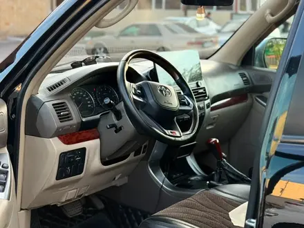 Toyota Land Cruiser Prado 2007 года за 11 500 000 тг. в Караганда – фото 4