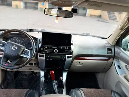 Toyota Land Cruiser Prado 2007 года за 11 500 000 тг. в Караганда – фото 7