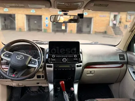 Toyota Land Cruiser Prado 2007 года за 11 500 000 тг. в Караганда – фото 9