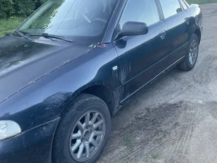 Audi A4 1998 года за 1 750 000 тг. в Петропавловск – фото 4