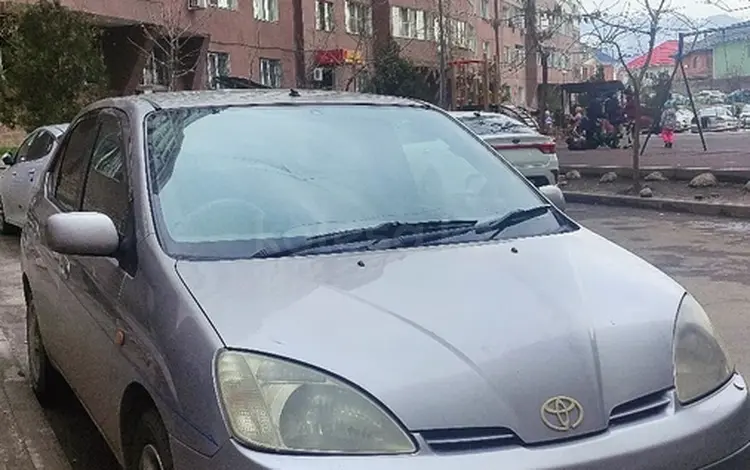 Toyota Prius 1999 годаүшін1 500 000 тг. в Алматы