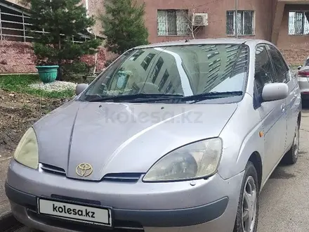 Toyota Prius 1999 года за 1 650 000 тг. в Алматы – фото 4