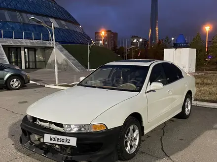 Mitsubishi Galant 2001 года за 2 200 000 тг. в Караганда – фото 2