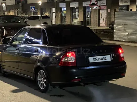 ВАЗ (Lada) Priora 2170 2007 года за 980 000 тг. в Атырау – фото 2