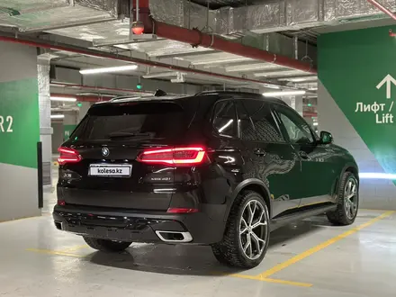 BMW X5 2019 года за 34 500 000 тг. в Астана – фото 3